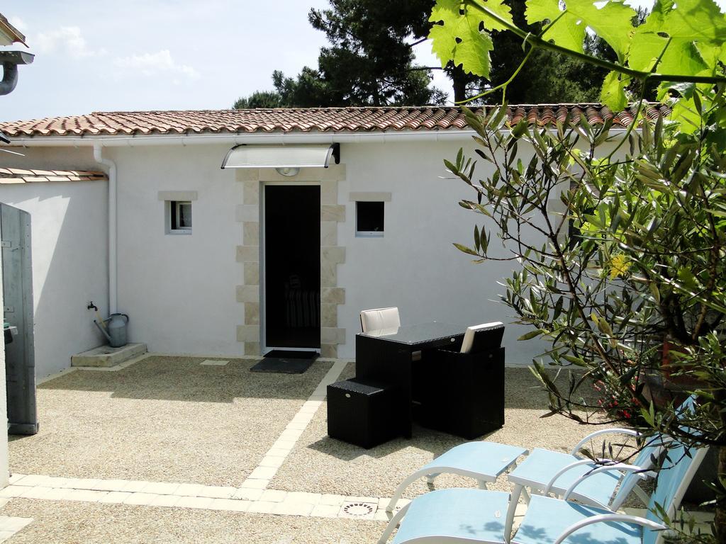 La Petite Maison Sur L'Ile De Re La Flotte Exterior photo